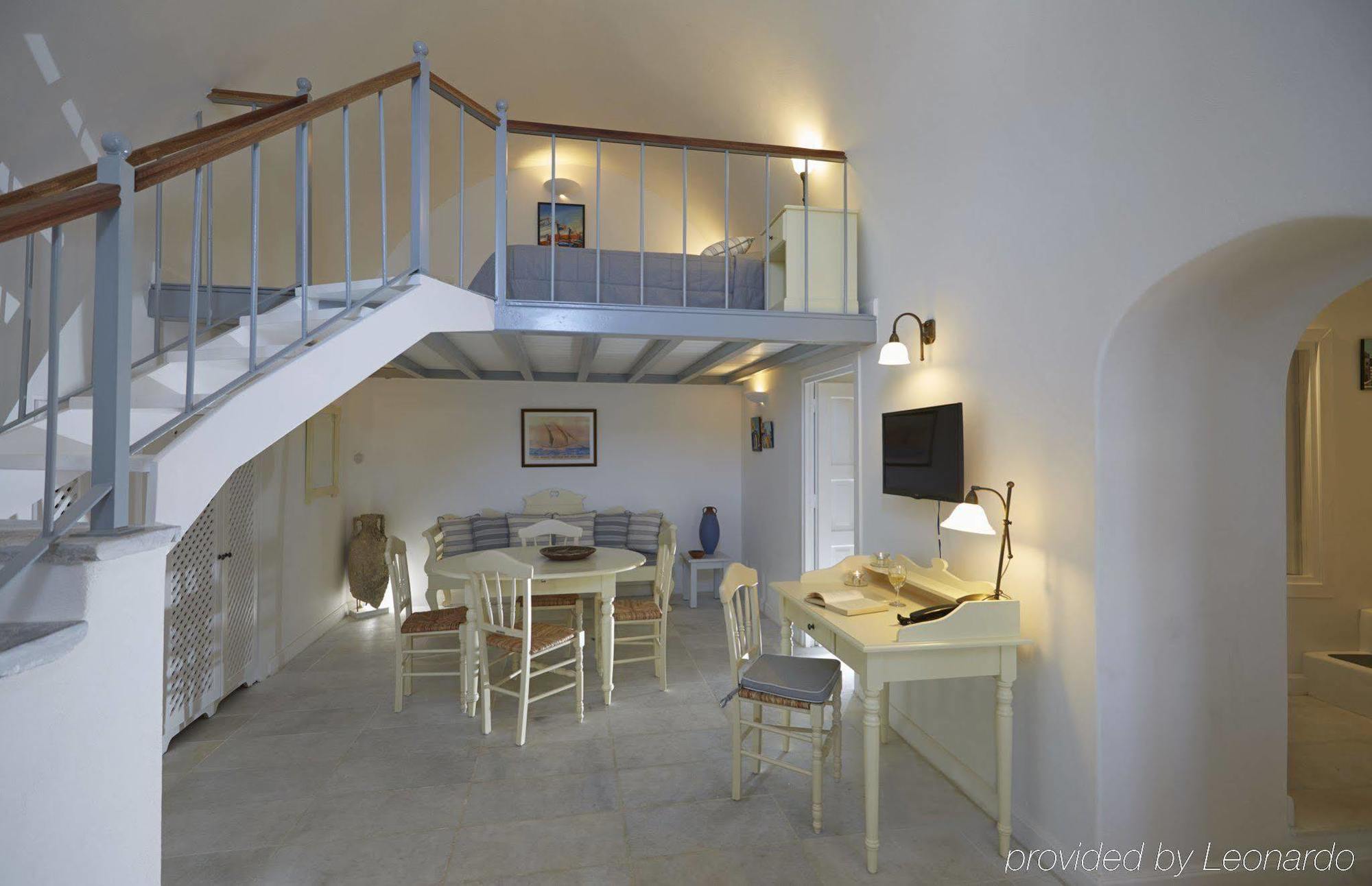 סנטוריני Cori Rigas Suites מראה חיצוני תמונה