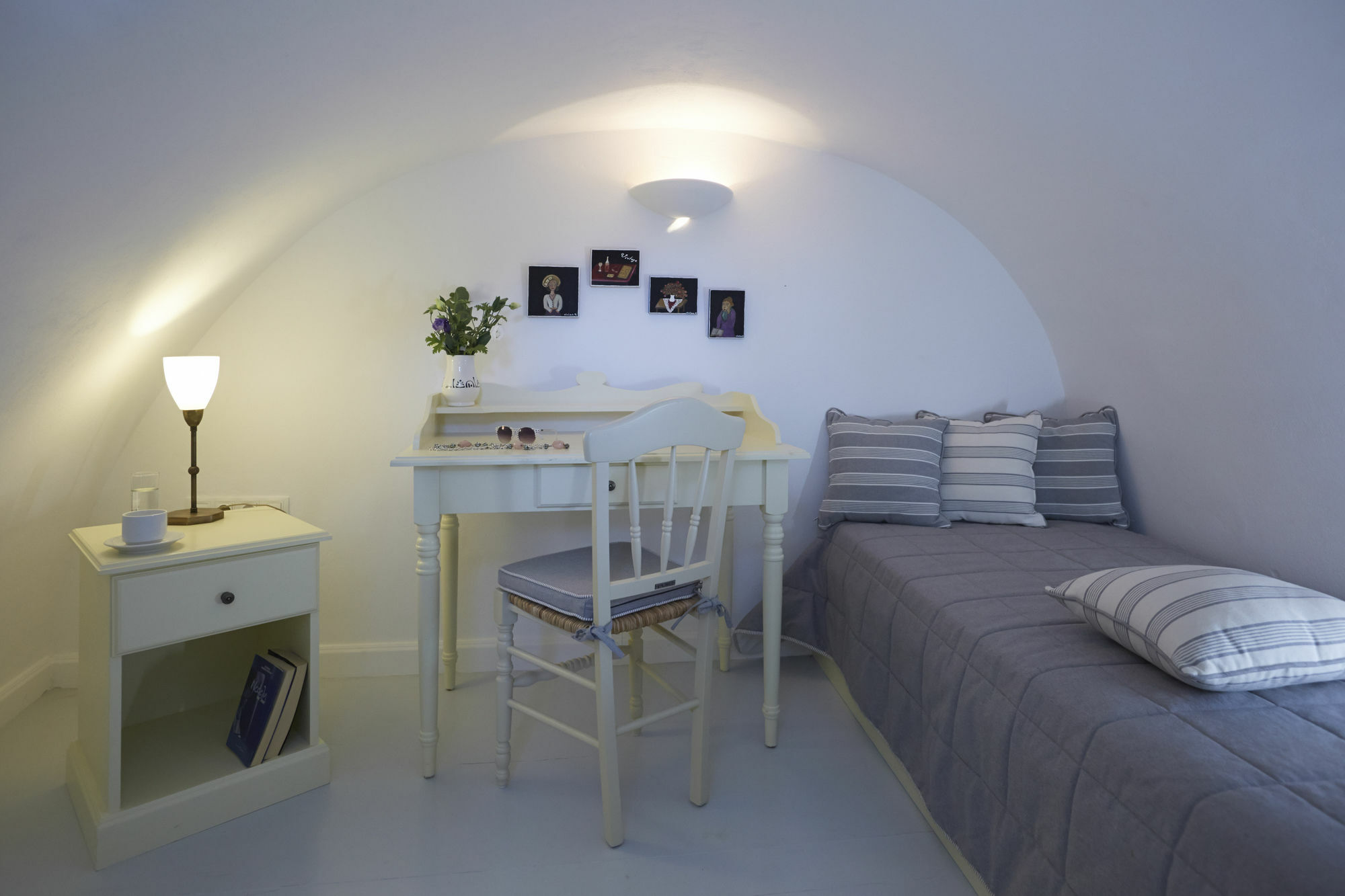 סנטוריני Cori Rigas Suites מראה חיצוני תמונה