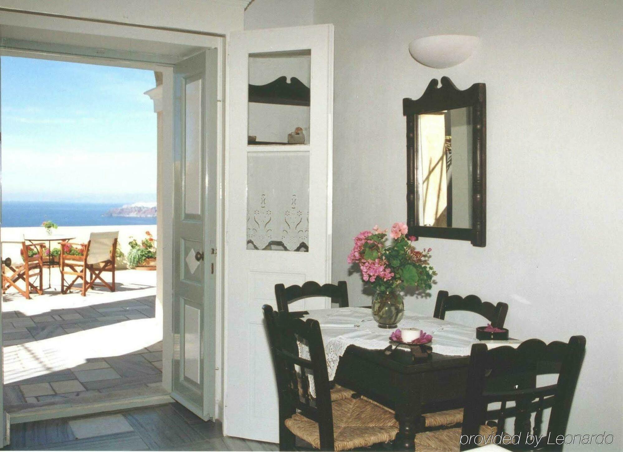 סנטוריני Cori Rigas Suites חדר תמונה